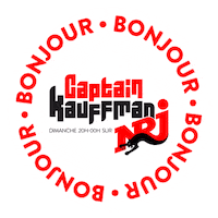 Bonjour Hello Sticker by NRJ Belgique