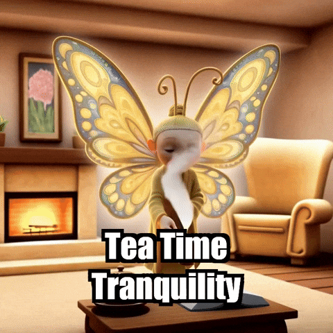 Buddhaflycharacter GIF by BuddhaFlyJourney