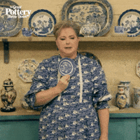 Art Help GIF by The Great Pottery Throw Down