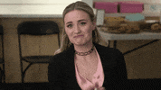 Aj Michalka Smiling GIF by ABC Network