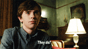 season 3 GIF by A&E