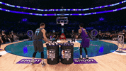 happy dallas mavericks GIF by NBA