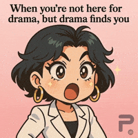 No Drama GIF by Persona