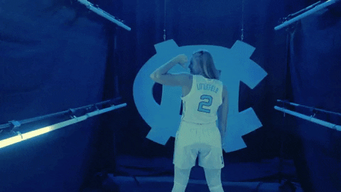 North Carolina GIF by UNC Tar Heels