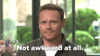Not Awkward at All