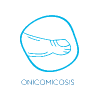 Onicomicosis Sticker by VioSculpt Aesthetics