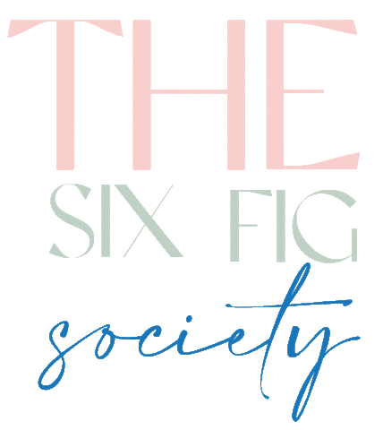 Sticker by Six Figs