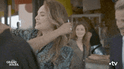 Bff Hug GIF by Un si grand soleil