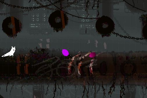 rain world playstation GIF by Adult Swim Games