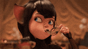 Selena Gomez Mavis GIF by Hotel Transylvania