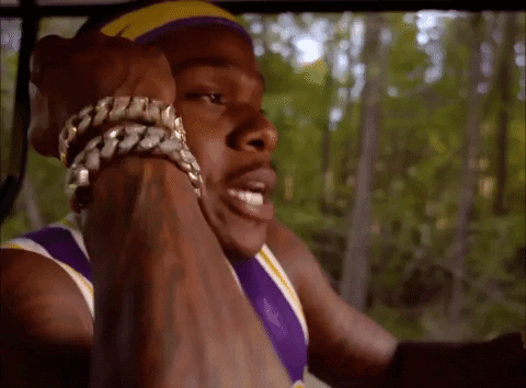 Cant Stop GIF by DaBaby