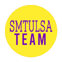 Social Media Tulsa Sticker by SMTULSA