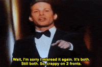 andy samberg trump GIF