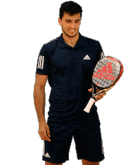 Derrota World Padel Tour Sticker by adidas padel - All For Padel