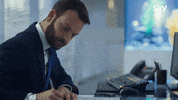 Sky Atlantic Italia Diavoli GIF by Sky Italia