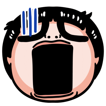 Fun What Sticker