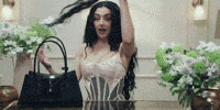Charli Xcx Brat GIF by A24