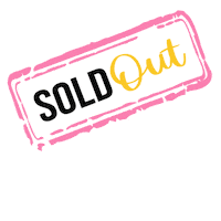 Soldout Sticker by Creations Nani LLC