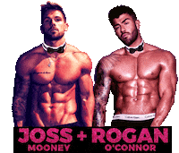 Sexy Las Vegas Sticker by Chippendales