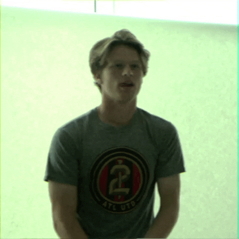 GIF by Atlanta United