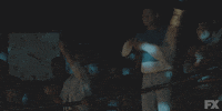 happy ryan jamaal swain GIF by Pose FX