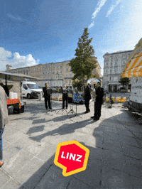Musik Wow GIF by Linz News