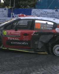 Fail Never Give Up GIF by FIA World Rally Championship