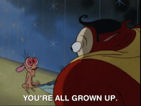ren and stimpy nicksplat GIF