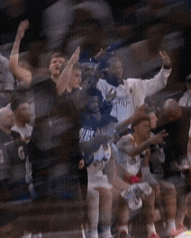 Happy Lets Go GIF by Utah Jazz