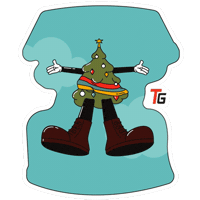 New Year Sticker by TotoGaming