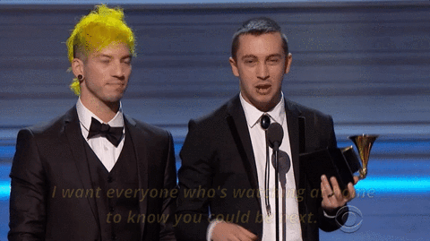 The Grammys GIF by Recording Academy / GRAMMYs