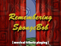 season 3 the lost episode GIF by SpongeBob SquarePants