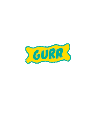 gurr Sticker by LollapaloozaBerlin