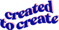 Creator Sticker by Mediary Planner