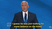 mike pence rnc GIF by Election 2016