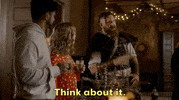 Think About It GIF by CBS