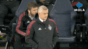 Manchester United Football GIF by MolaTV