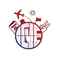 danskicye danskicye frivilligtarbejde icyevolunteer traveltoexchangeyourlife Sticker