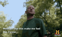 the history channel friend GIF by Swamp People