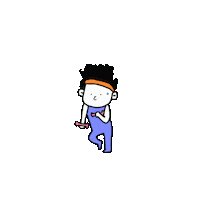 Dongri Sticker
