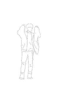 In Love Sticker