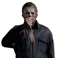 Hk31I0 Sticker by Halloween Kills - Face Your Fate