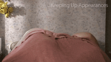 Wake Up What GIF by britbox