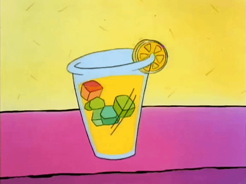rockos modern life nicksplat GIF