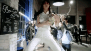 excited k-pop GIF