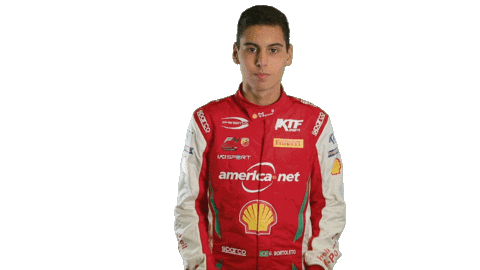 Gabriel Sticker by Prema Team