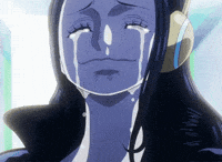 One Piece Crying GIF