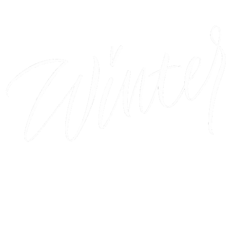 Snow Winter Sticker