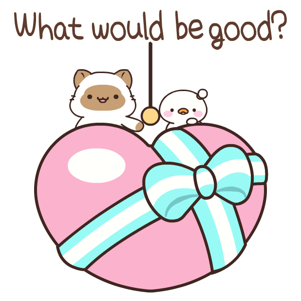 Happy Heart Sticker