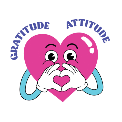 Heart Attitude Sticker by popstar